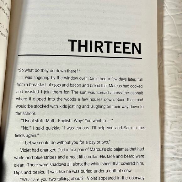 The Eleventh Plague - Book by Jeff Hirsch - Picture 8 of 8